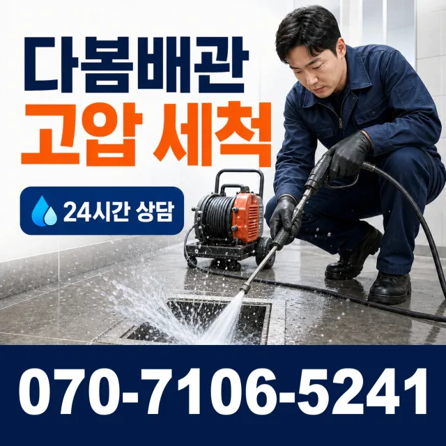 경남 산청군 삼장면 지리산터널로 씽크대뚫기 상담 이미지 4